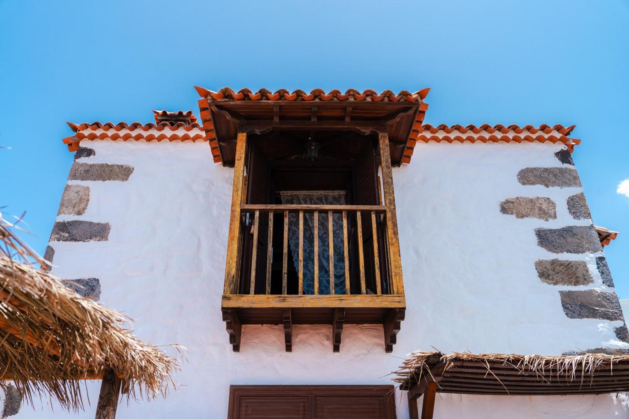 Casa Rural Tajona & Granero Costa Adeje  Zewnętrze zdjęcie