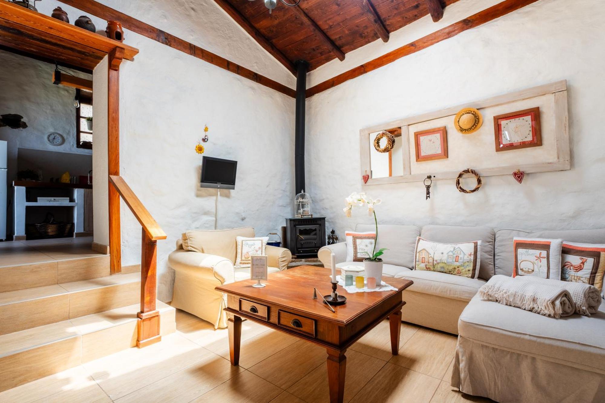Casa Rural Tajona & Granero Costa Adeje  Zewnętrze zdjęcie