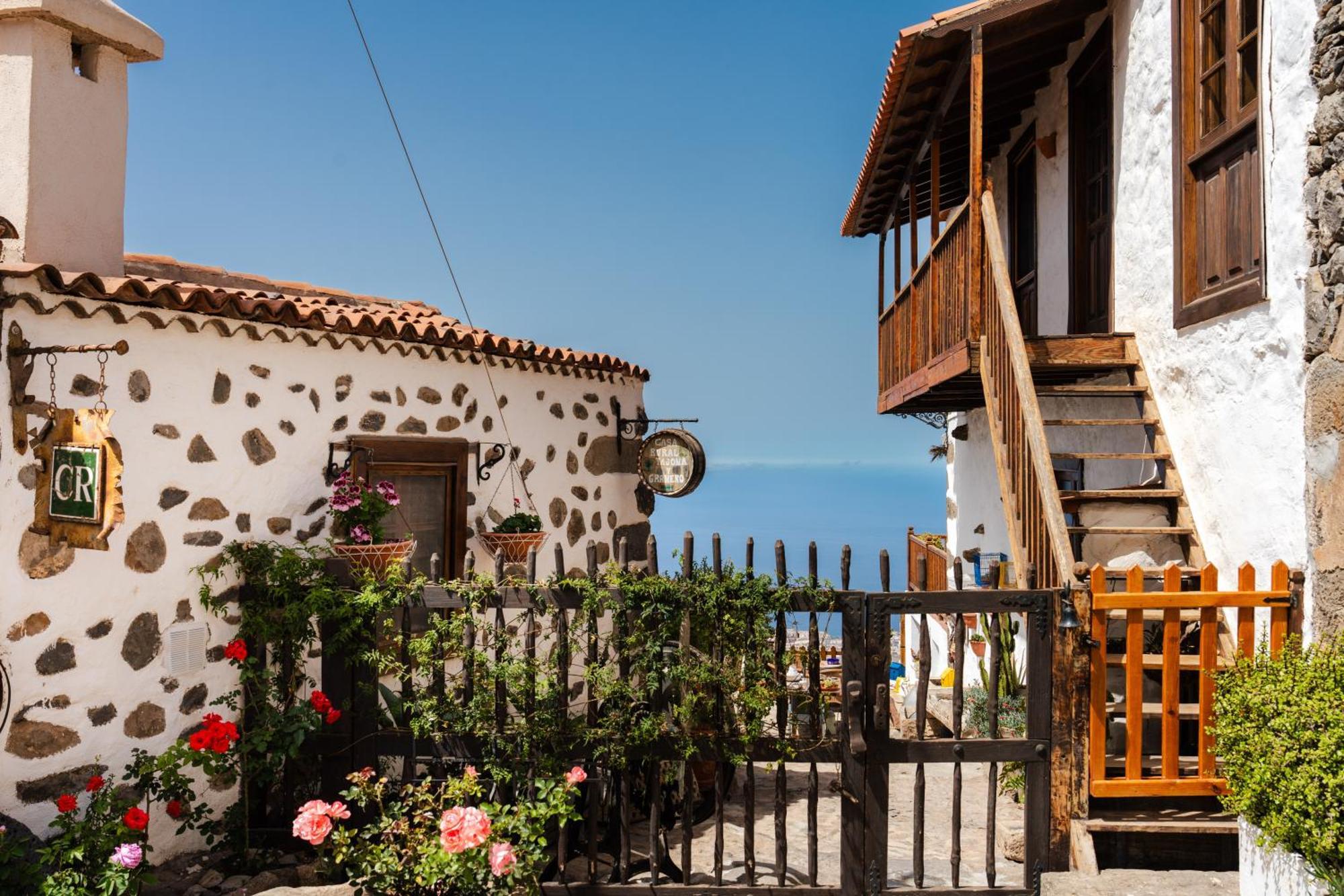 Casa Rural Tajona & Granero Costa Adeje  Zewnętrze zdjęcie