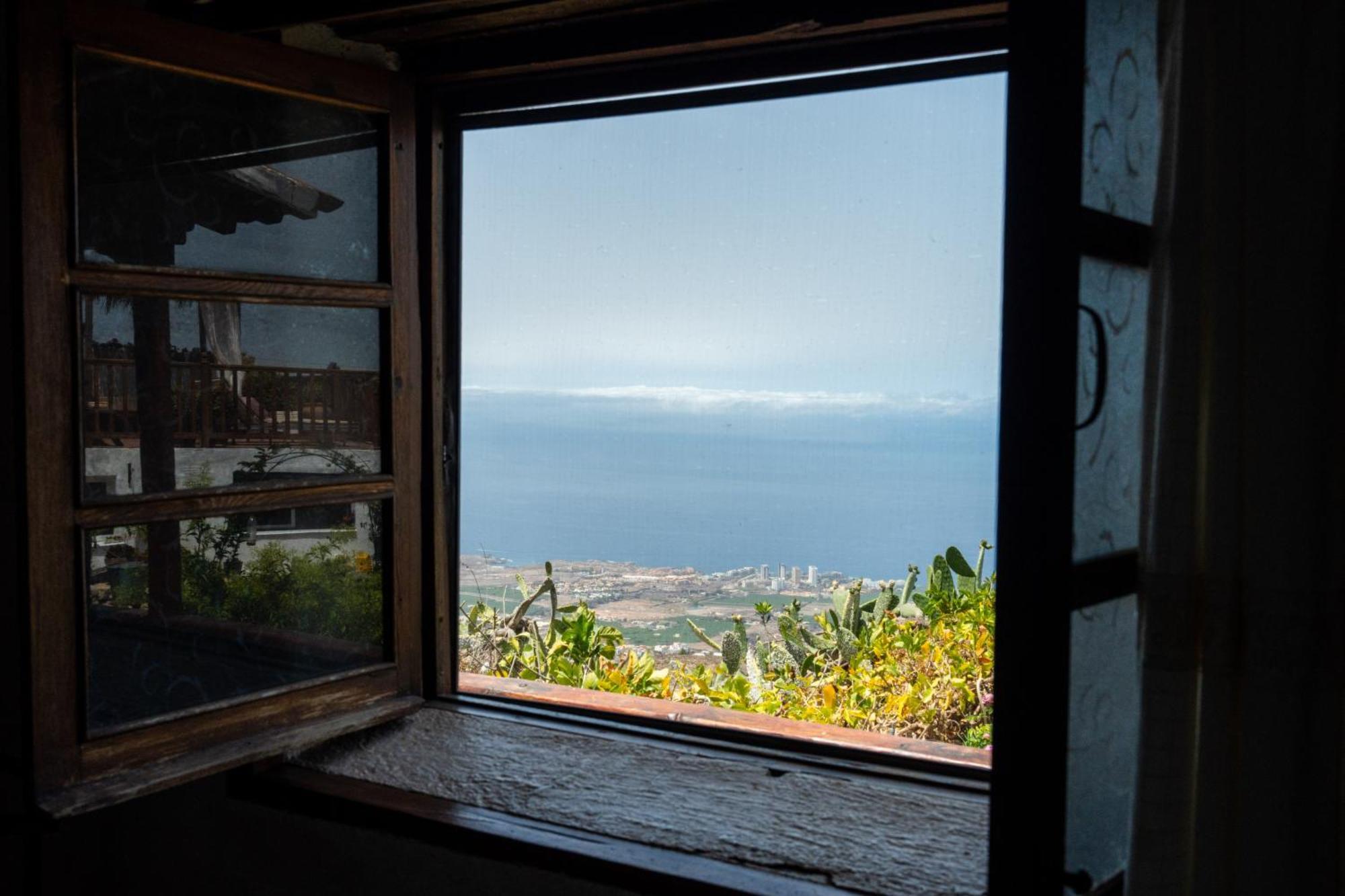 Casa Rural Tajona & Granero Costa Adeje  Zewnętrze zdjęcie