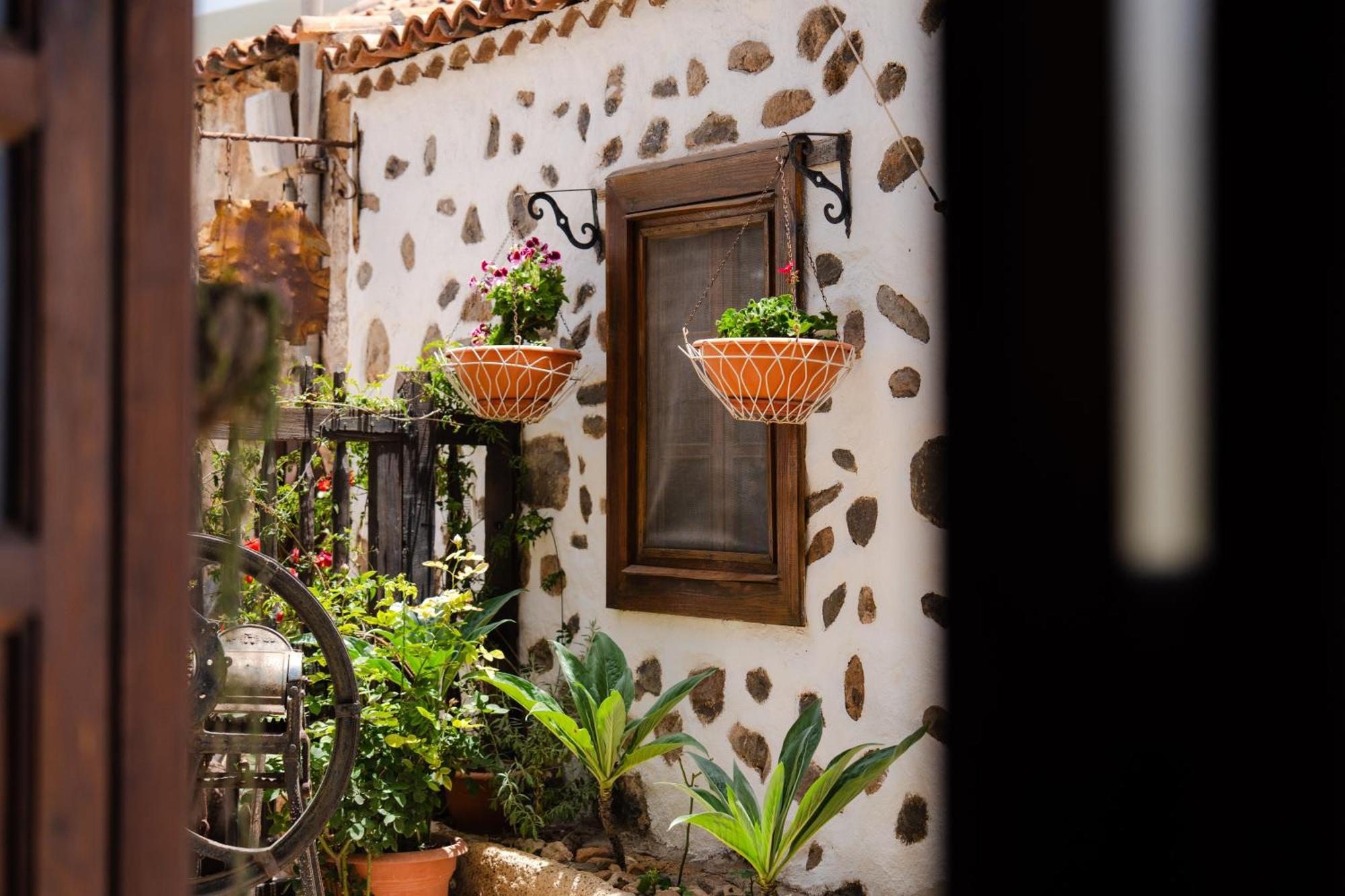 Casa Rural Tajona & Granero Costa Adeje  Zewnętrze zdjęcie