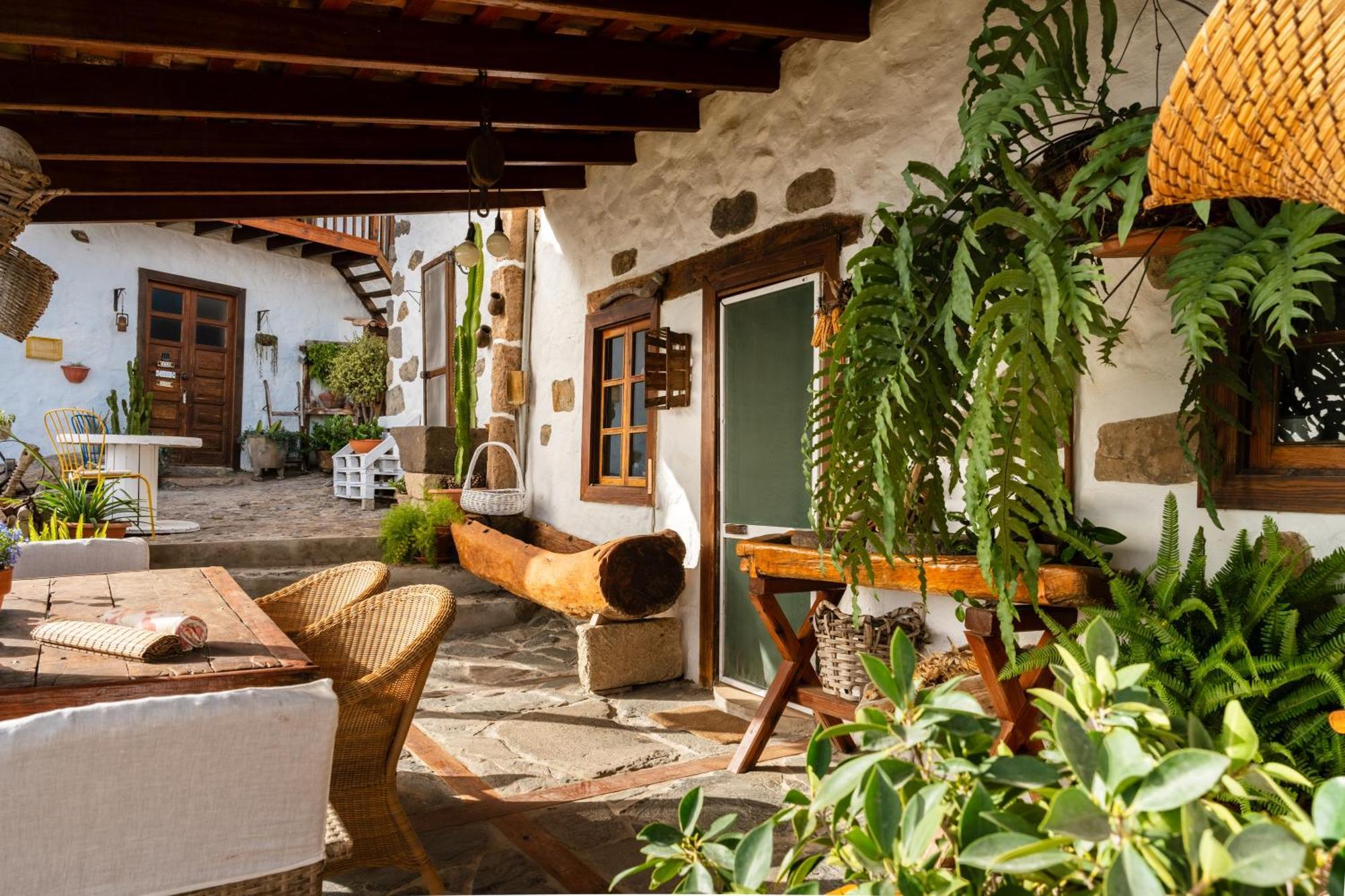Casa Rural Tajona & Granero Costa Adeje  Zewnętrze zdjęcie