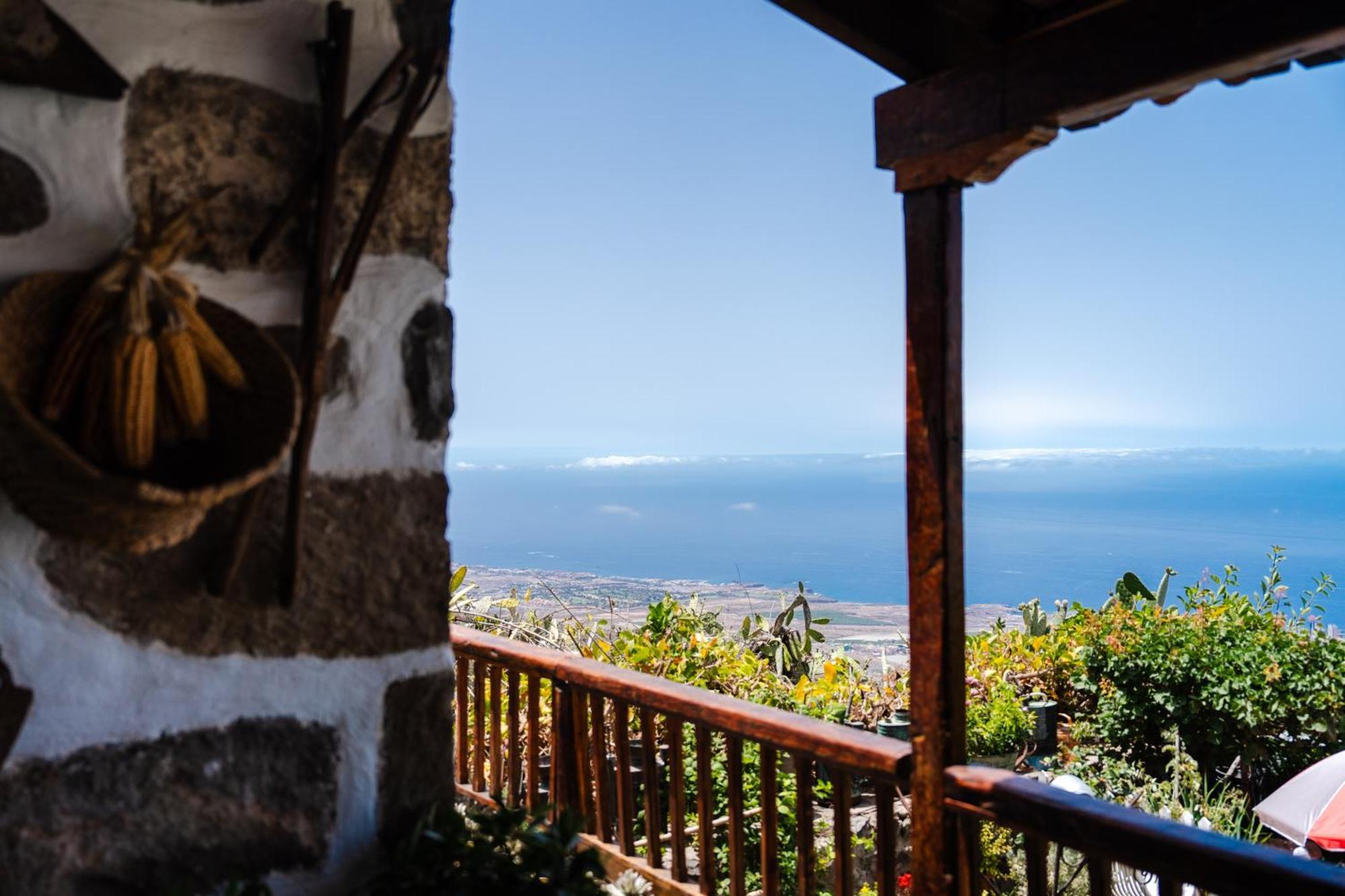 Casa Rural Tajona & Granero Costa Adeje  Zewnętrze zdjęcie