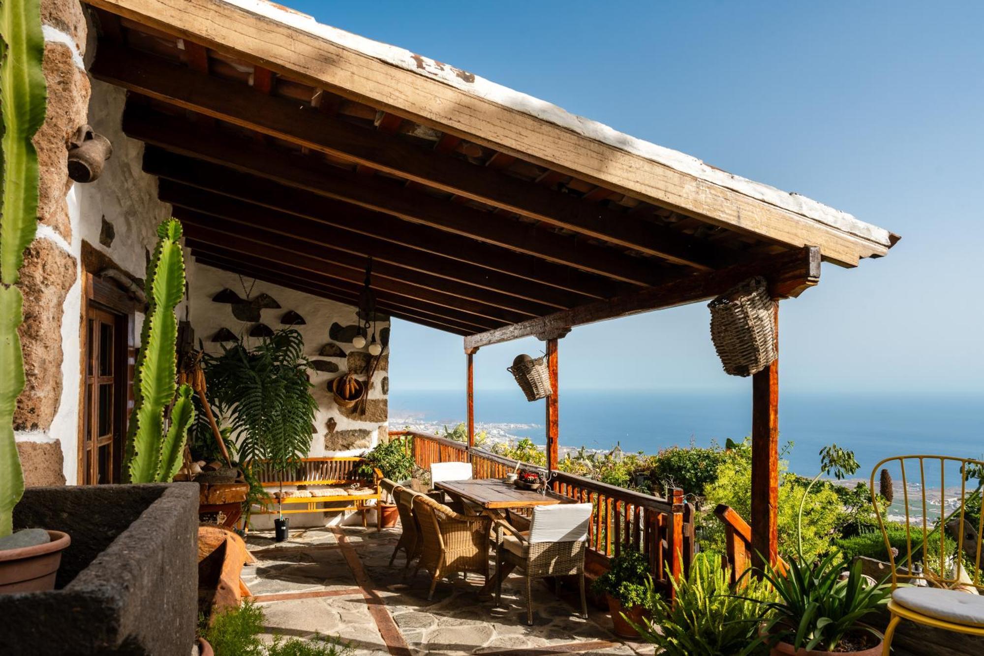 Casa Rural Tajona & Granero Costa Adeje  Zewnętrze zdjęcie