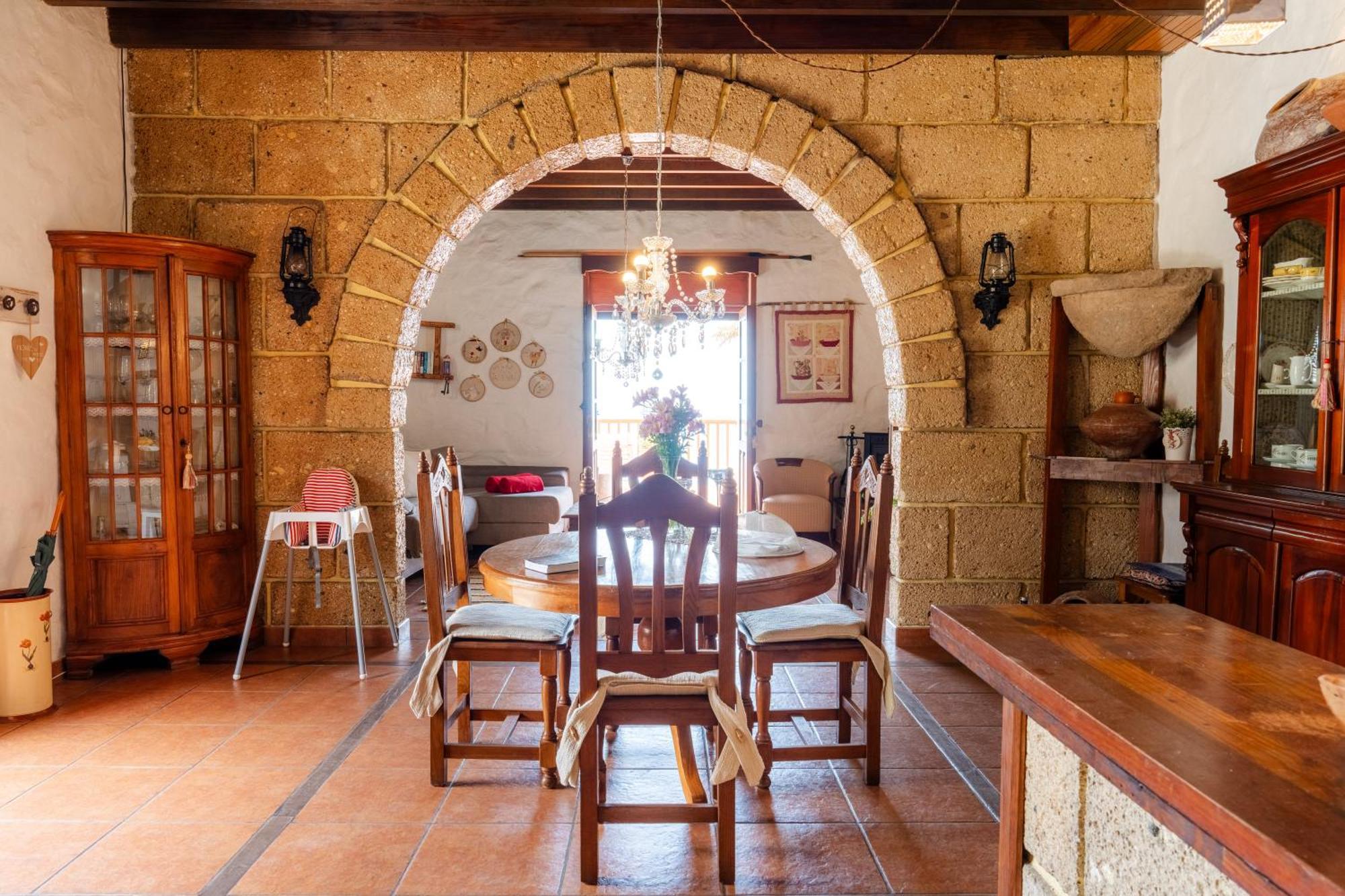 Casa Rural Tajona & Granero Costa Adeje  Zewnętrze zdjęcie