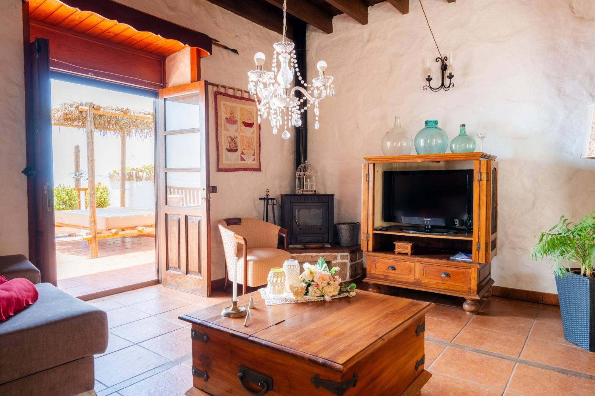 Casa Rural Tajona & Granero Costa Adeje  Zewnętrze zdjęcie