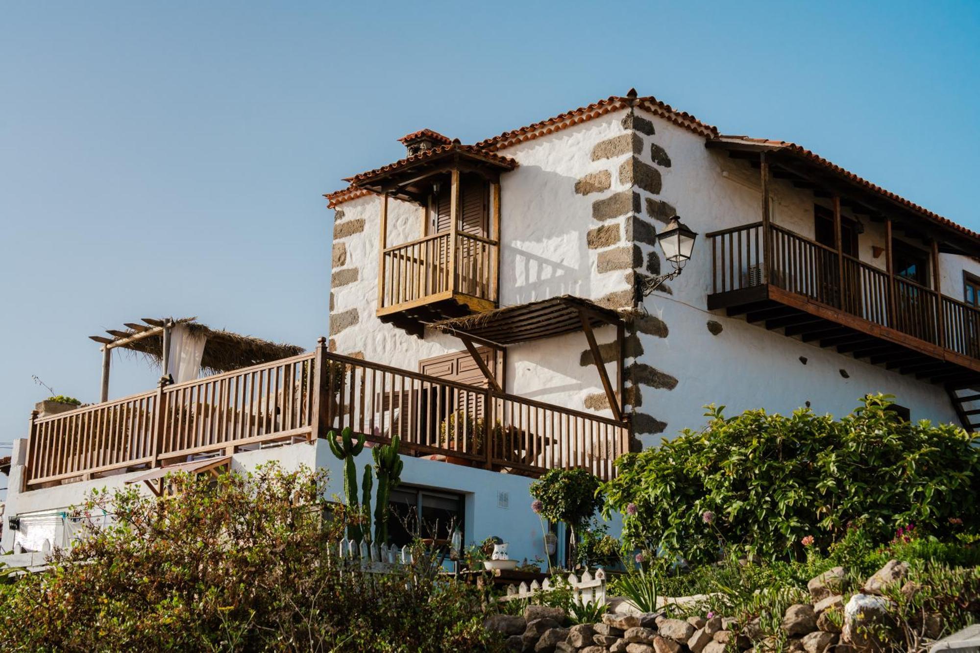 Casa Rural Tajona & Granero Costa Adeje  Zewnętrze zdjęcie