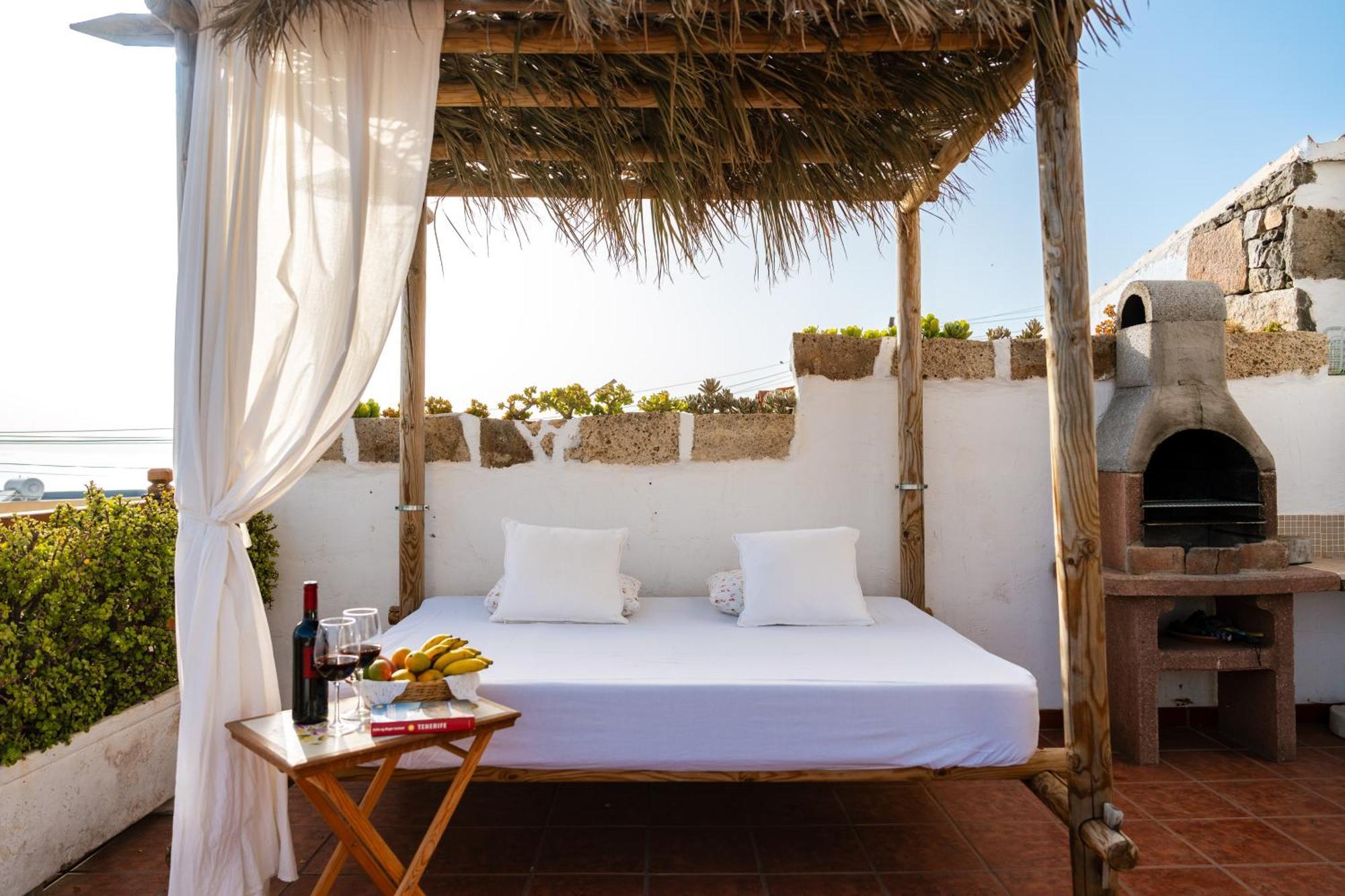 Casa Rural Tajona & Granero Costa Adeje  Zewnętrze zdjęcie