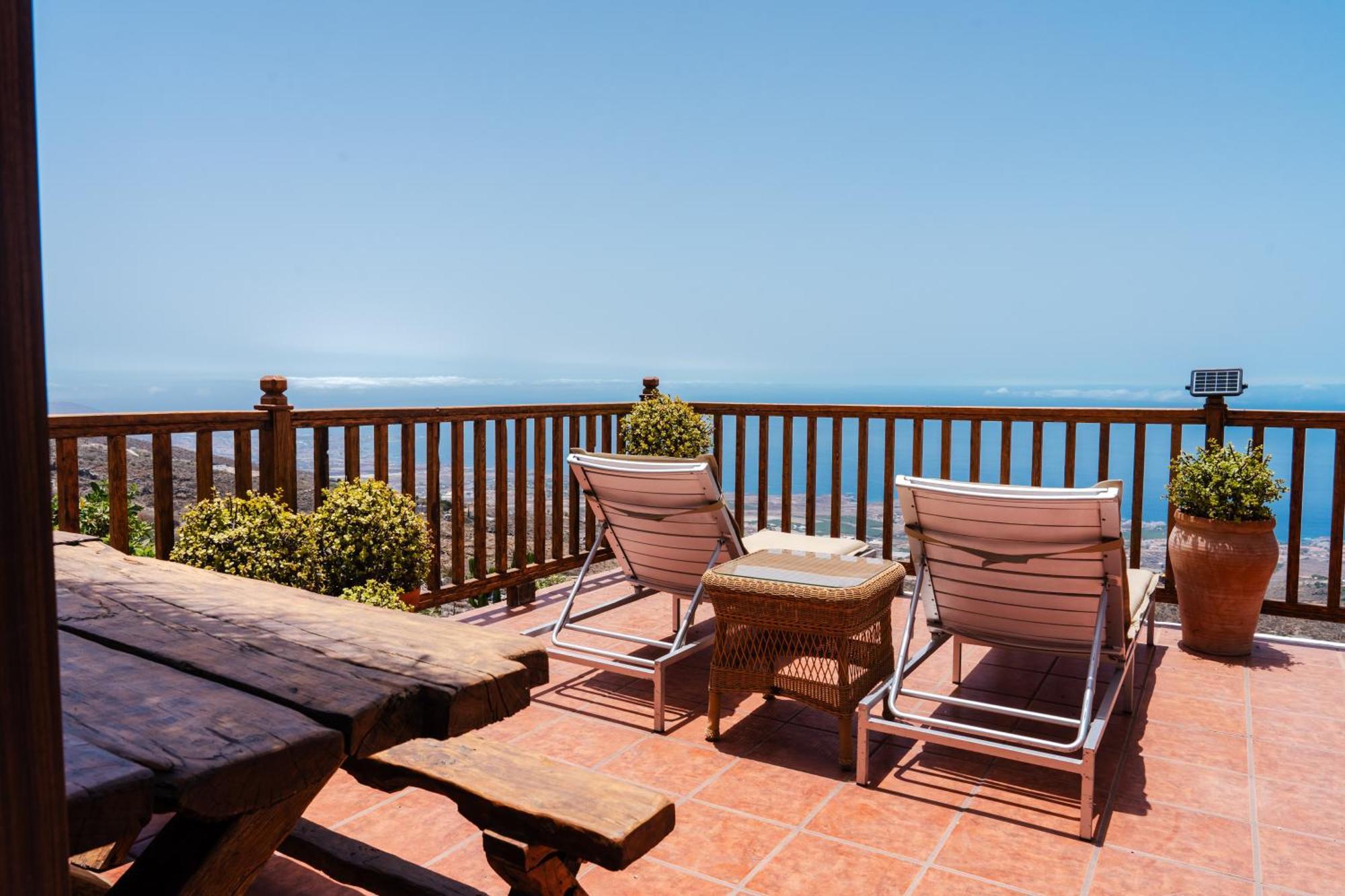 Casa Rural Tajona & Granero Costa Adeje  Zewnętrze zdjęcie