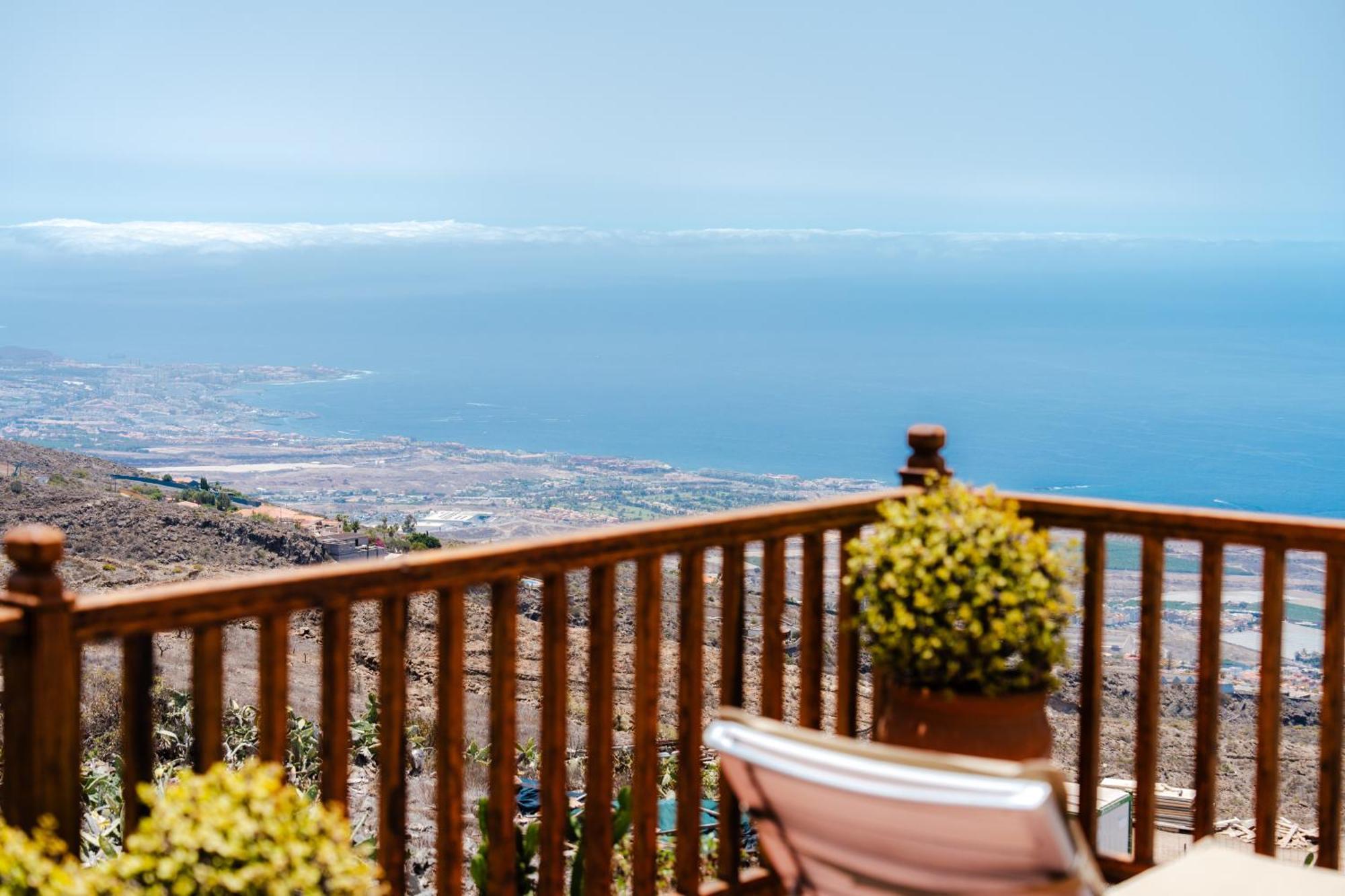 Casa Rural Tajona & Granero Costa Adeje  Zewnętrze zdjęcie