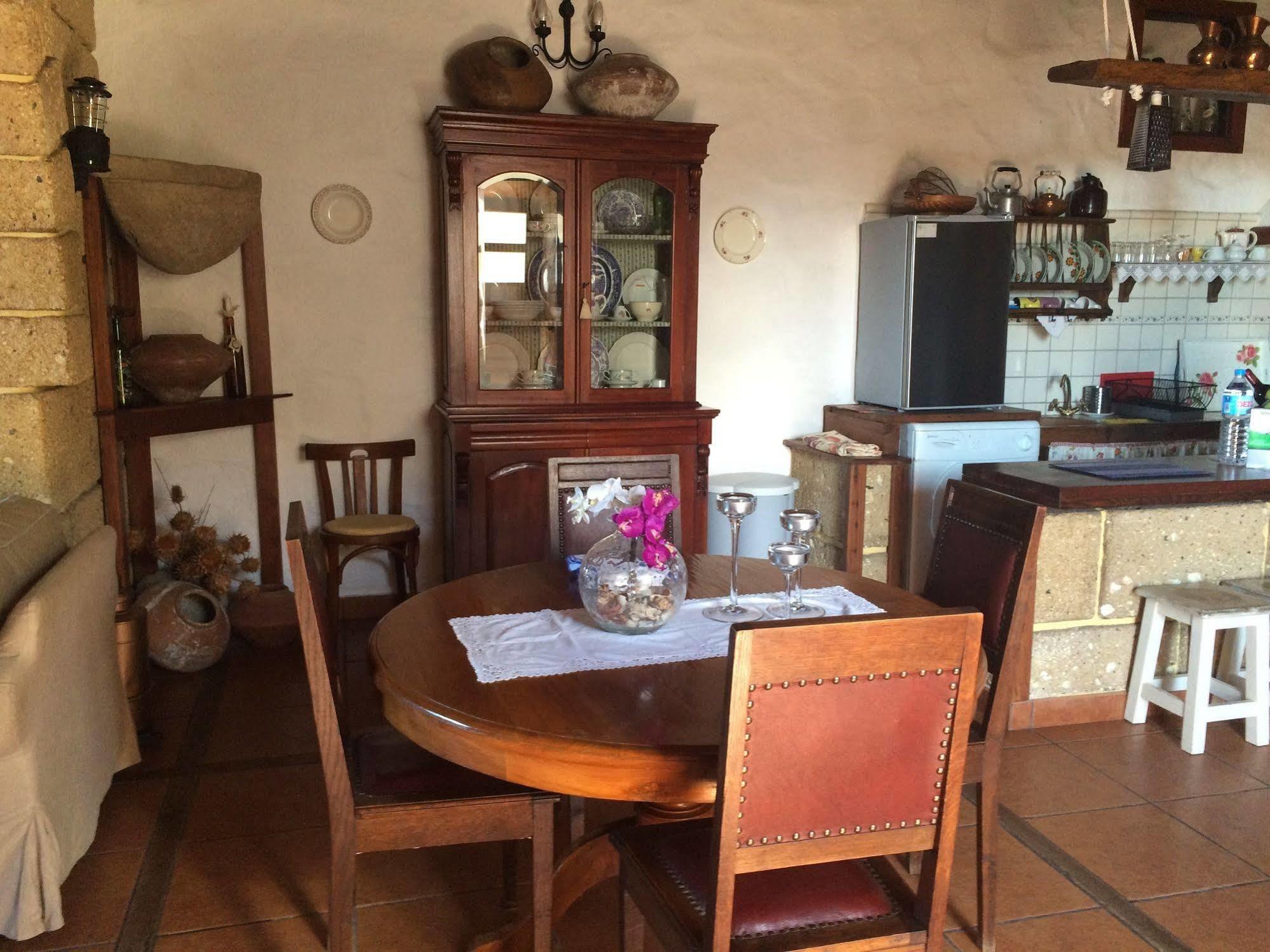 Casa Rural Tajona & Granero Costa Adeje  Zewnętrze zdjęcie