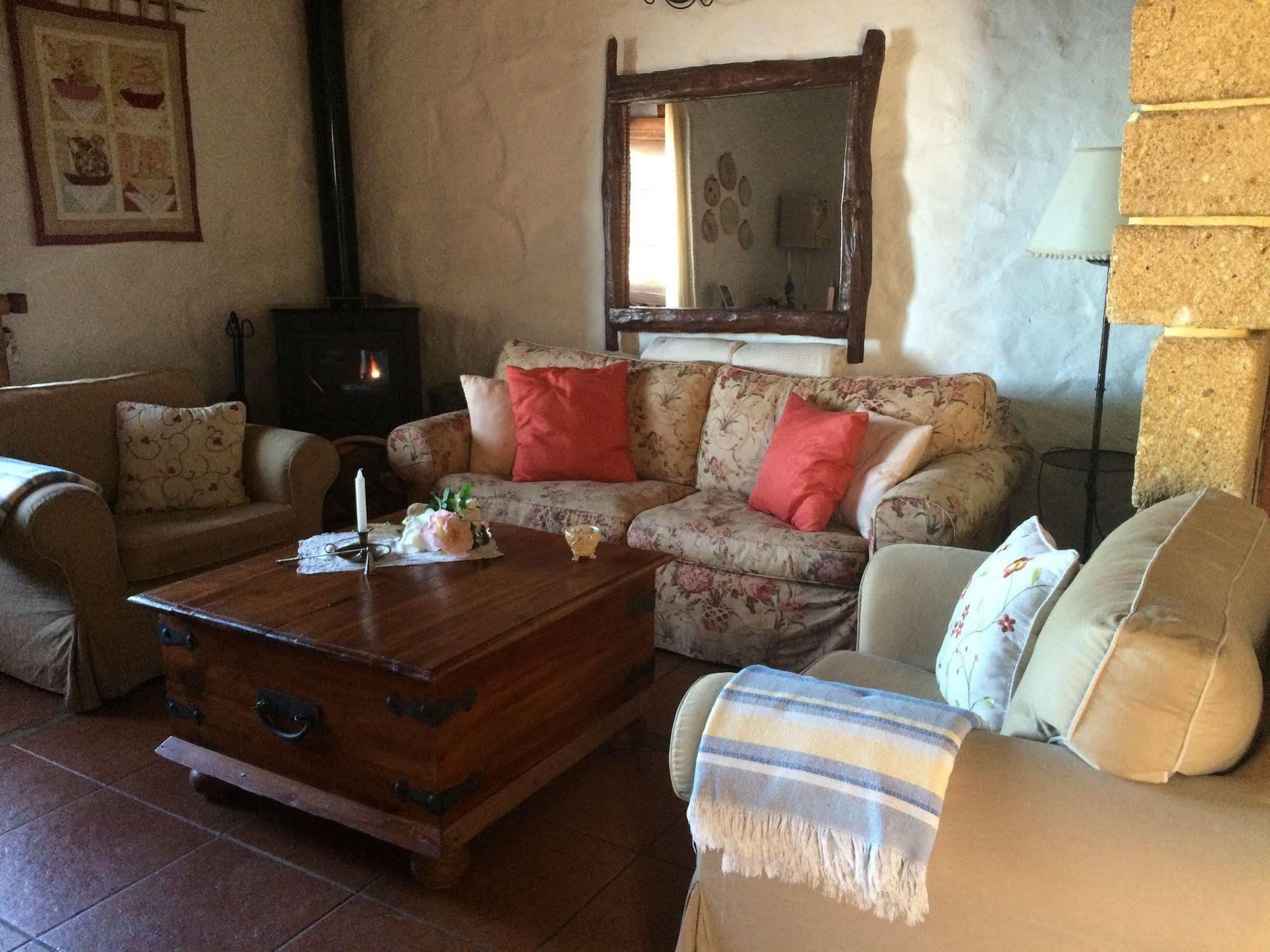 Casa Rural Tajona & Granero Costa Adeje  Zewnętrze zdjęcie
