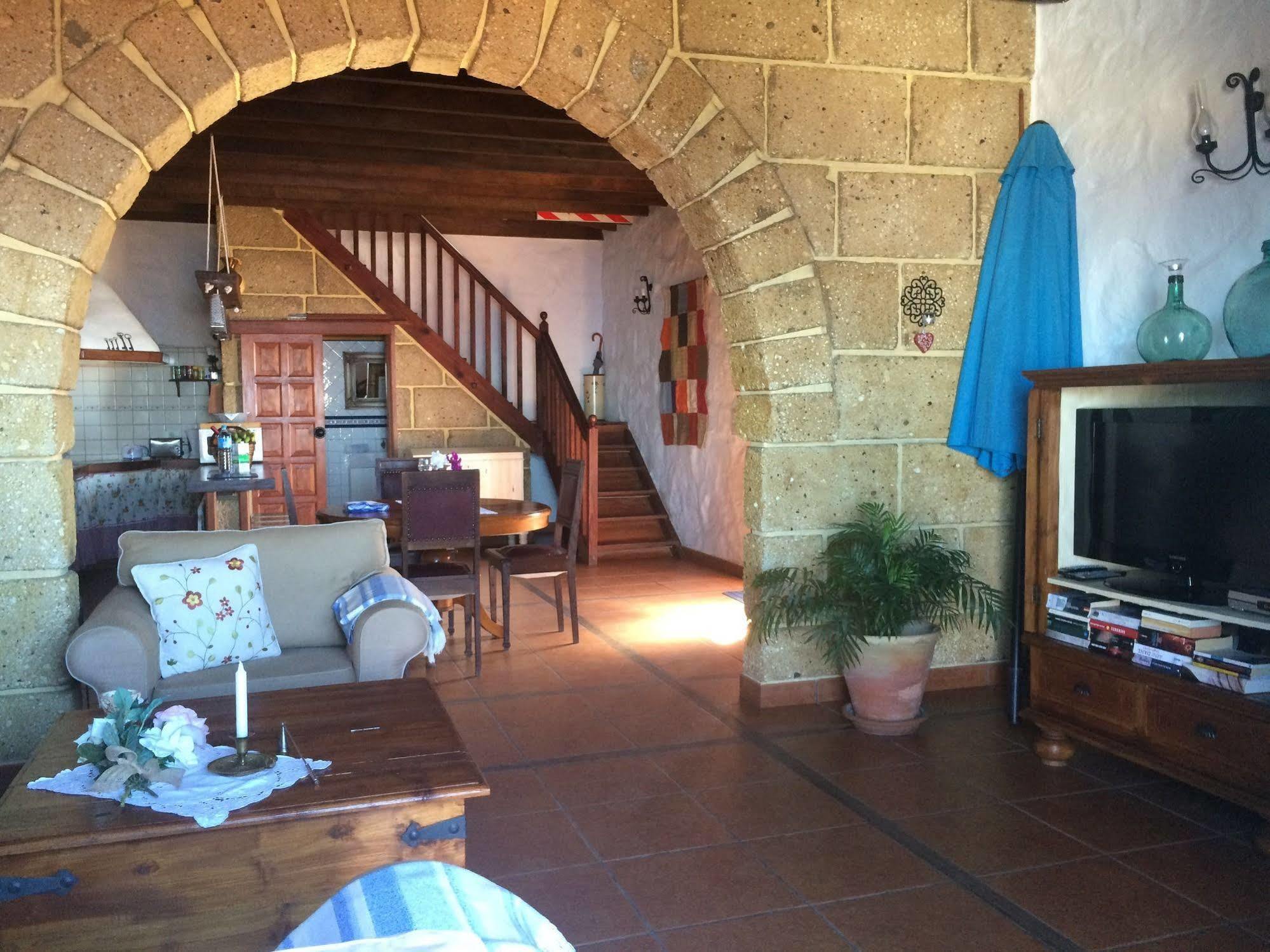 Casa Rural Tajona & Granero Costa Adeje  Zewnętrze zdjęcie