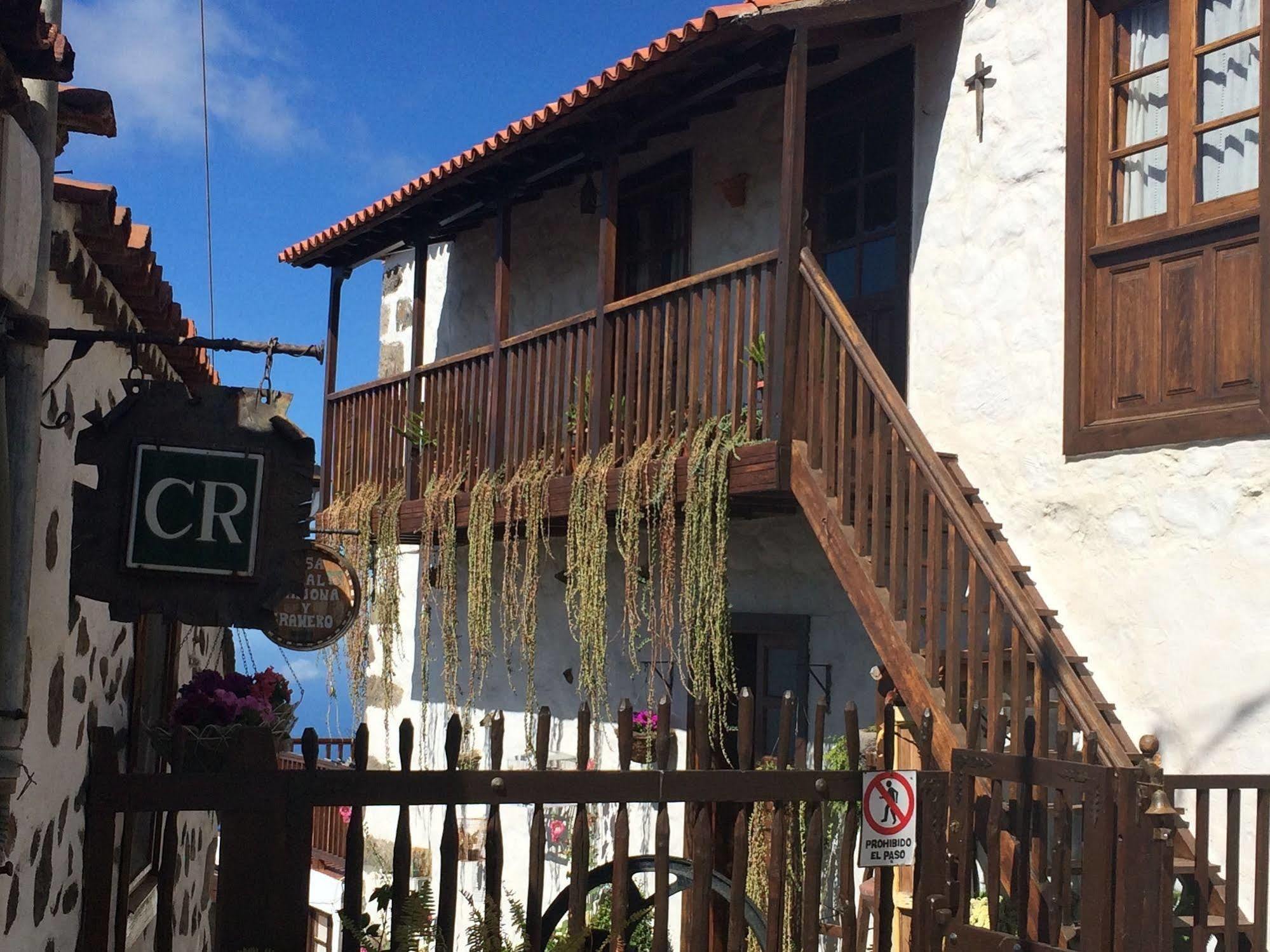 Casa Rural Tajona & Granero Costa Adeje  Zewnętrze zdjęcie