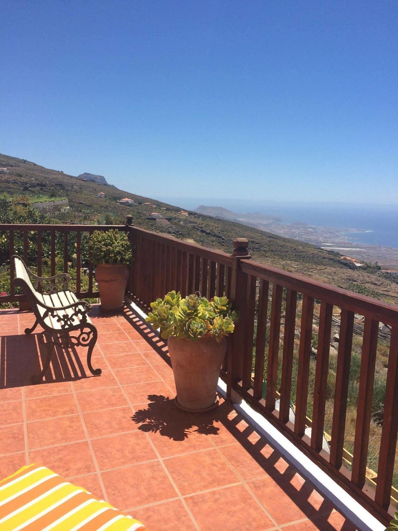 Casa Rural Tajona & Granero Costa Adeje  Zewnętrze zdjęcie