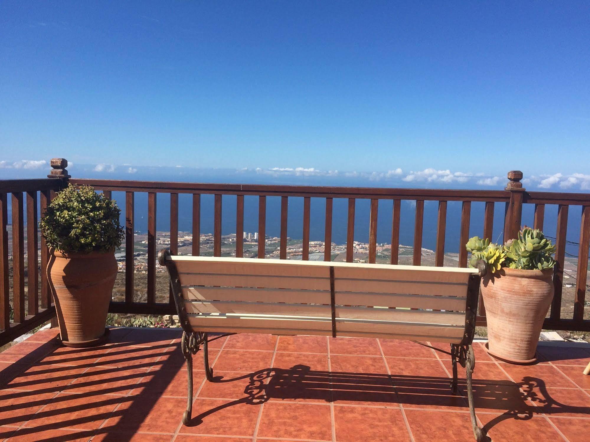 Casa Rural Tajona & Granero Costa Adeje  Zewnętrze zdjęcie